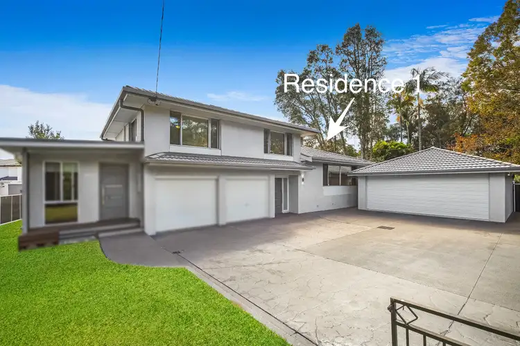 Second view of Homely house listing, 249 Avoca Drive, Green Point NSW 2251