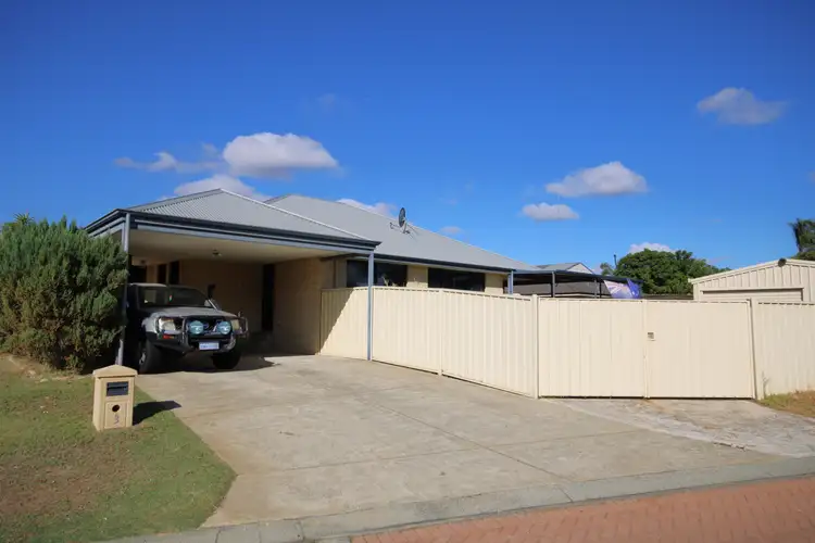 Second view of Homely house listing, 3 Balga Path, Glen Iris WA 6230