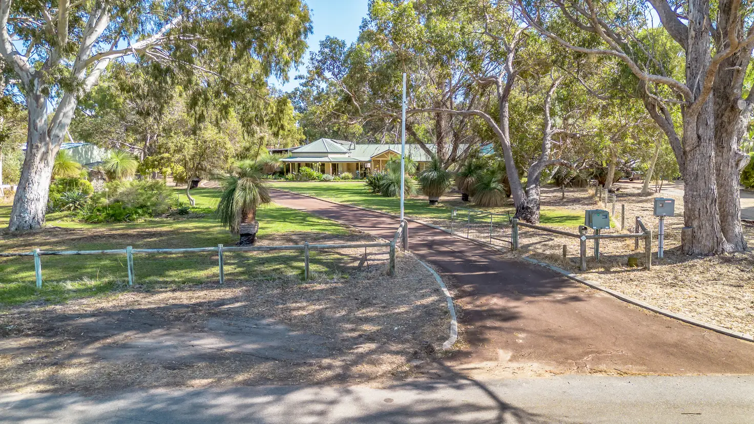 Main view of Homely house listing, 24 Honeytree Place, Falcon WA 6210
