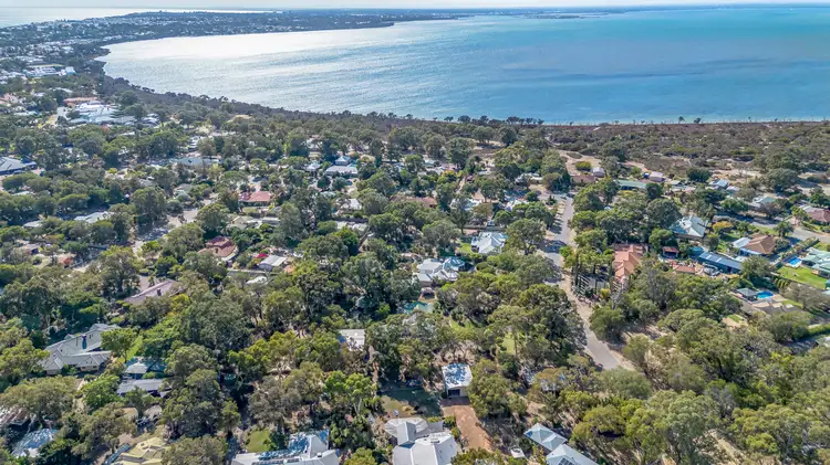 Third view of Homely house listing, 24 Honeytree Place, Falcon WA 6210