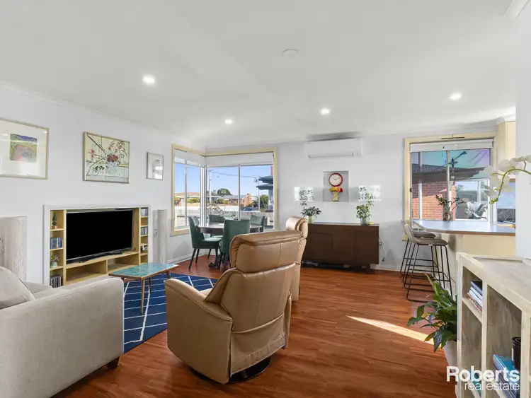 Second view of Homely house listing, 15 McCabe Avenue, Devonport TAS 7310