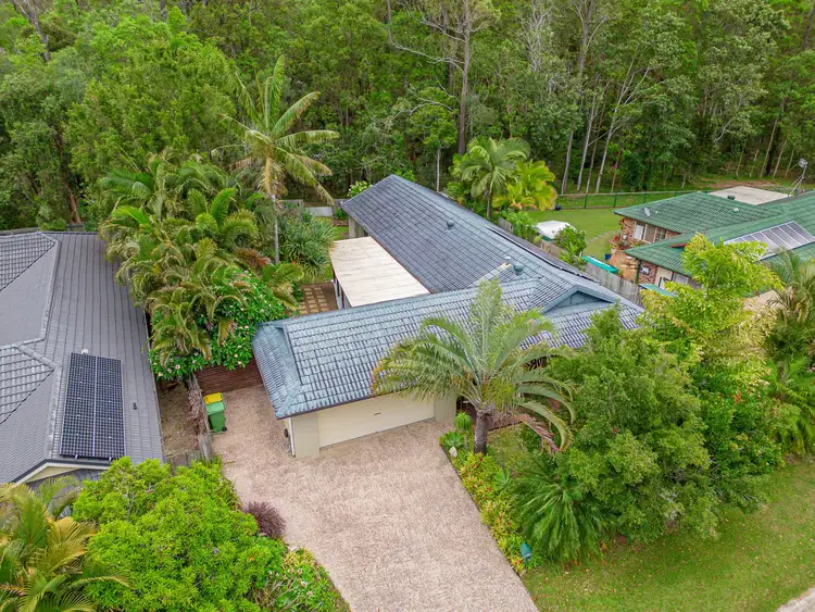Second view of Homely house listing, 10 Sugarwood Place, Cornubia QLD 4130