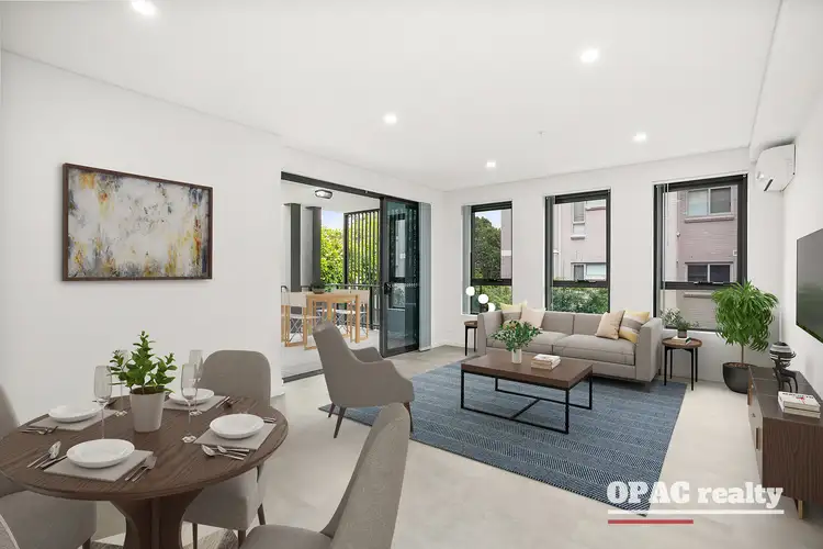 Main view of Homely apartment listing, 204/57-59 Trafalgar Street, Peakhurst NSW 2210