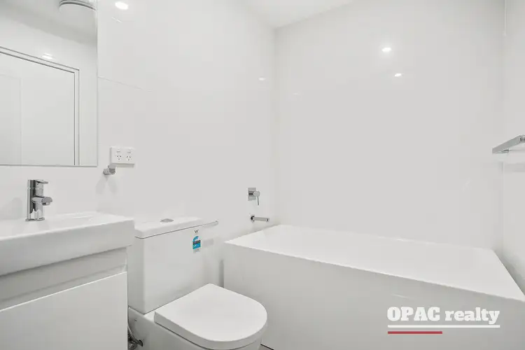 Third view of Homely apartment listing, 204/57-59 Trafalgar Street, Peakhurst NSW 2210