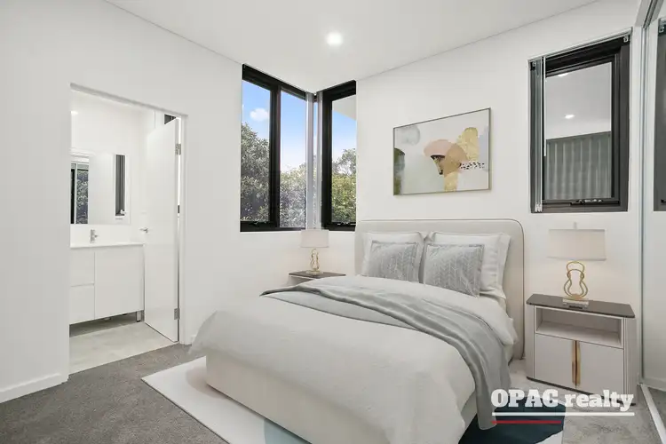 Fourth view of Homely apartment listing, 204/57-59 Trafalgar Street, Peakhurst NSW 2210