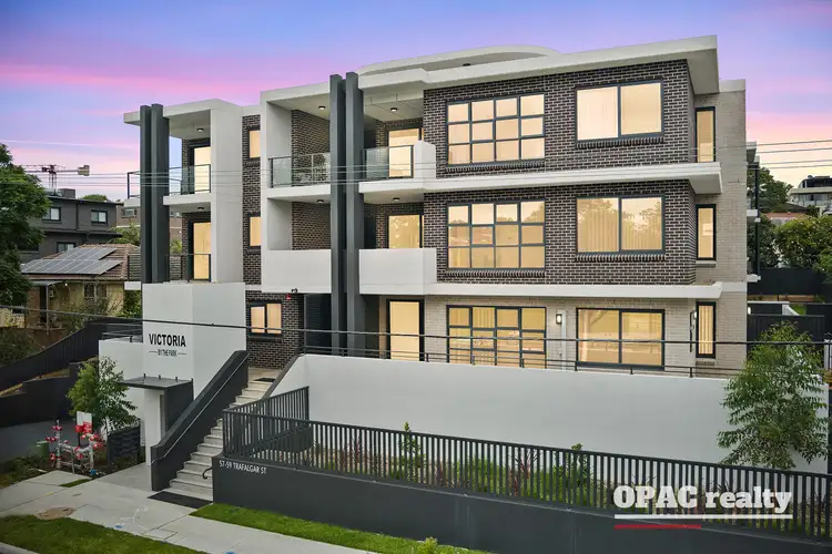 Fifth view of Homely apartment listing, 204/57-59 Trafalgar Street, Peakhurst NSW 2210
