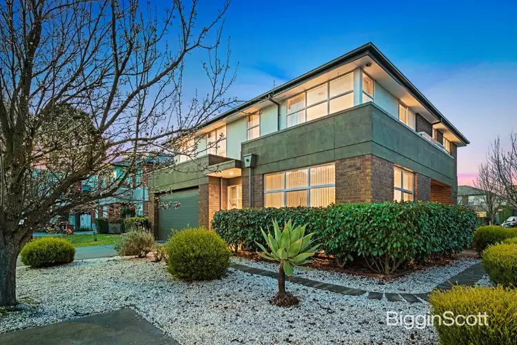 Third view of Homely house listing, 7 Linton Place, Mulgrave VIC 3170