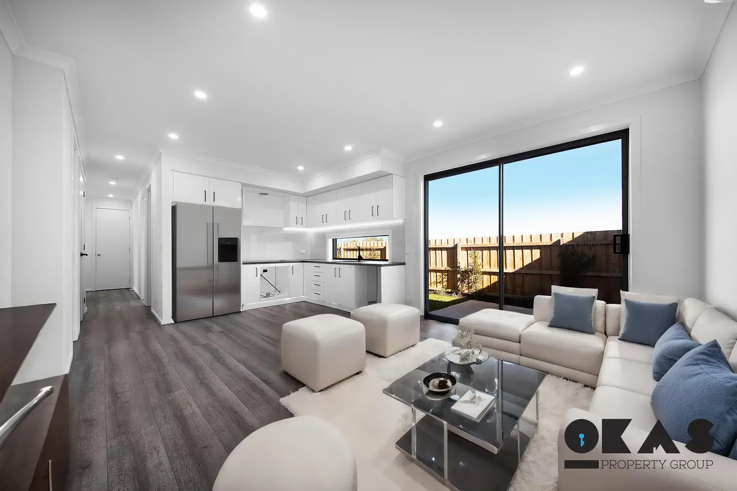 Main view of Homely townhouse listing, 3/6 Cobby Street, Laverton VIC 3028