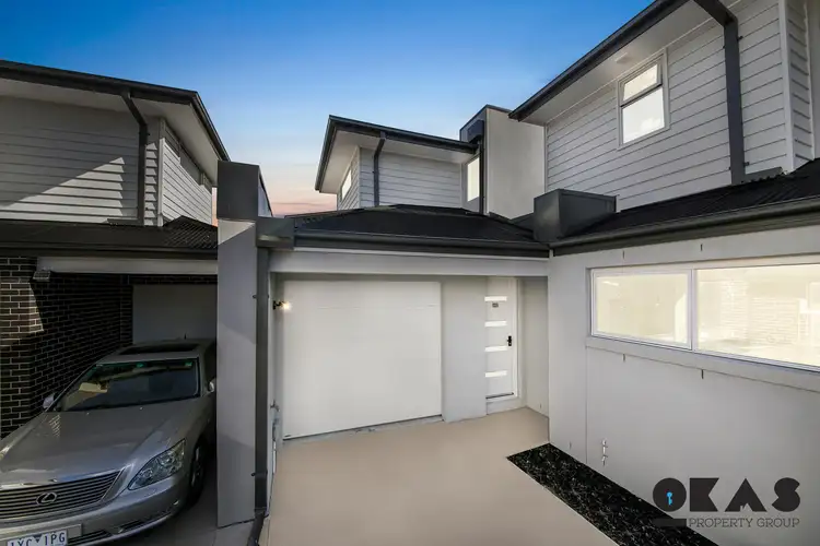 Second view of Homely townhouse listing, 3/6 Cobby Street, Laverton VIC 3028