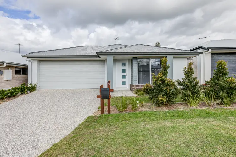 Main view of Homely house listing, 26 Austin Way, Park Ridge QLD 4125