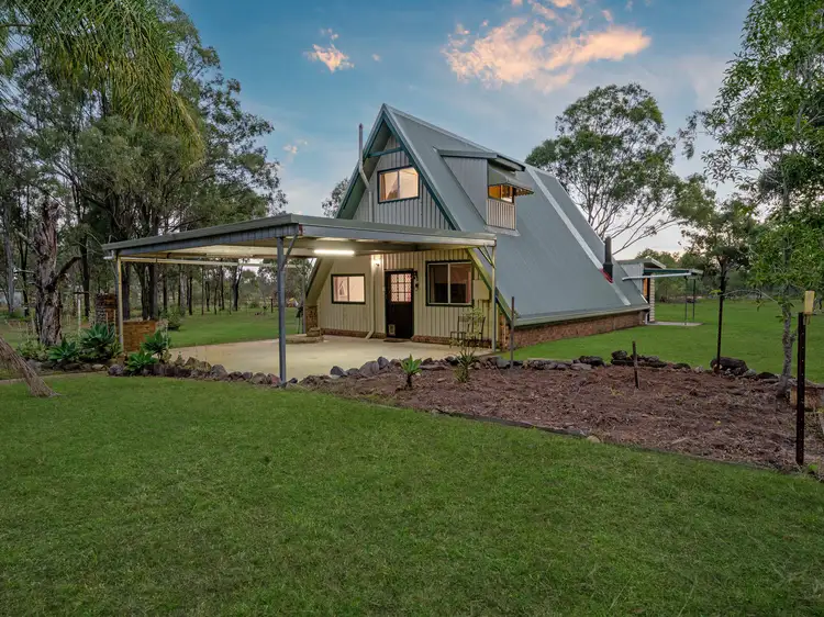 114 Mahons Road, Coominya QLD 4311