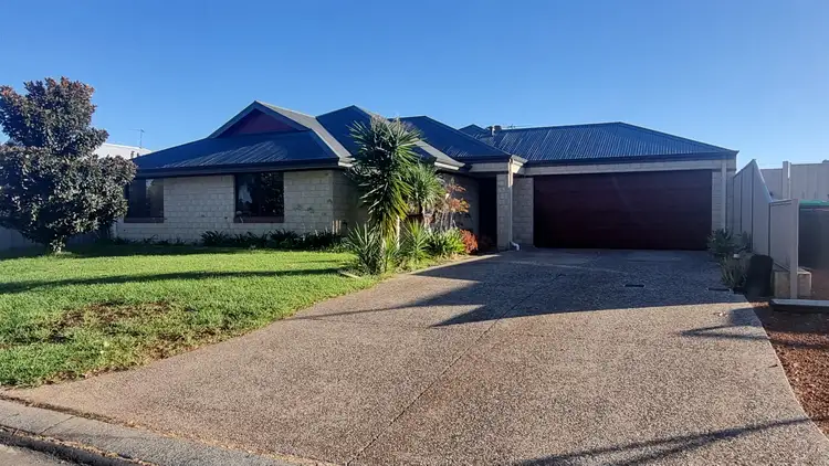 40A Mitchell Way, Dardanup WA 6236