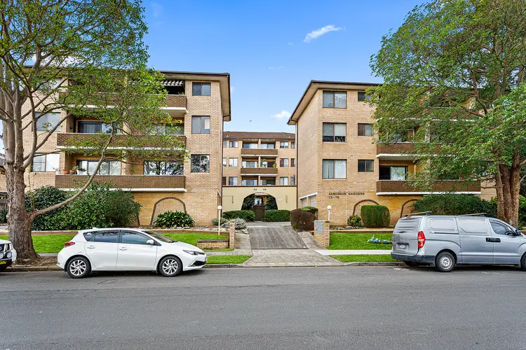 Main view of Homely unit listing, 7/72-78 Jersey Avenue, Mortdale NSW 2223
