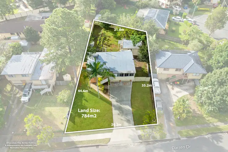 Main view of Homely house listing, 6 Darren Drive, Slacks Creek QLD 4127