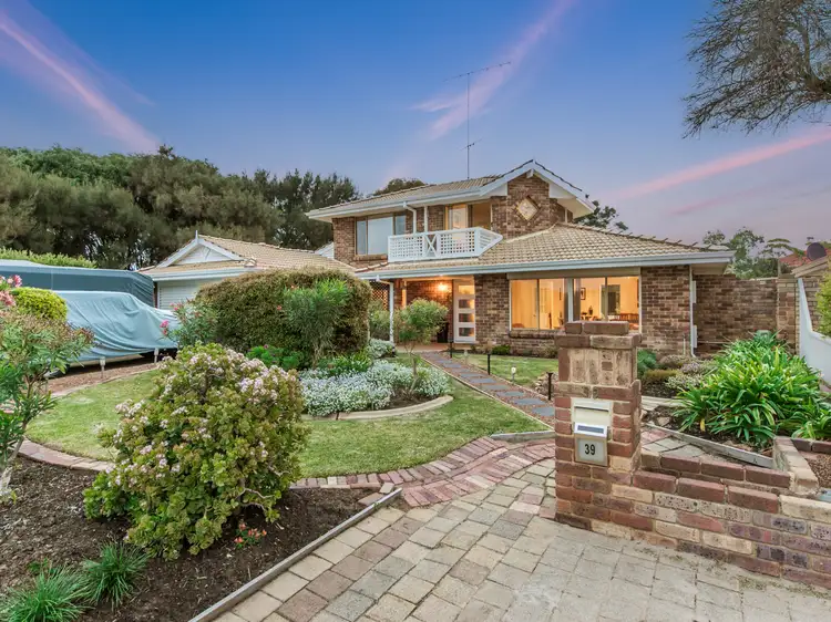 39 St Andrews Loop, Cooloongup WA 6168