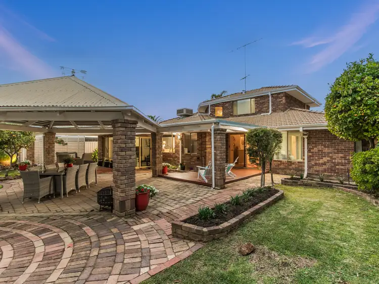 Second view of Homely house listing, 39 St Andrews Loop, Cooloongup WA 6168