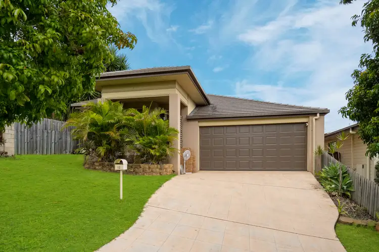 Main view of Homely house listing, 12 Greenwood Street, Springfield Lakes QLD 4300
