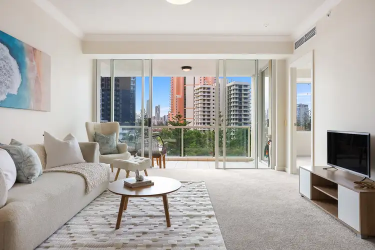 Main view of Homely apartment listing, 19/20 Queensland Avenue, Broadbeach QLD 4218