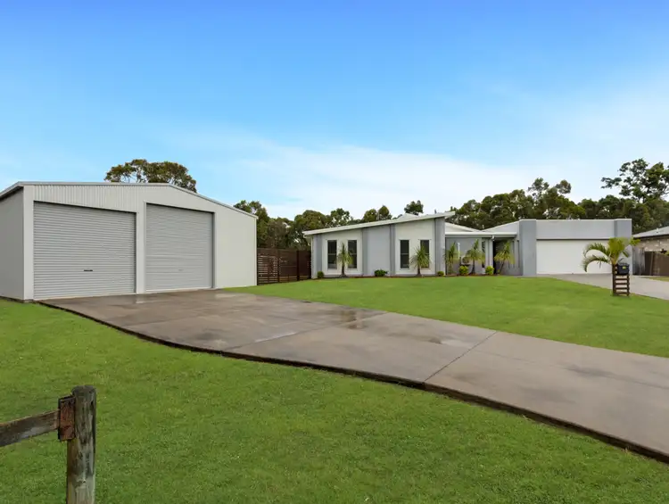 15 Kingsbarn Drive, Wondunna QLD 4655
