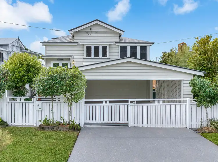 35 Alexandra Street, Sandgate QLD 4017