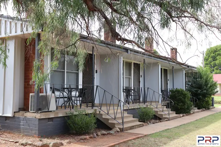 Main view of Homely apartment listing, 43 Waddell Street, Canowindra NSW 2804