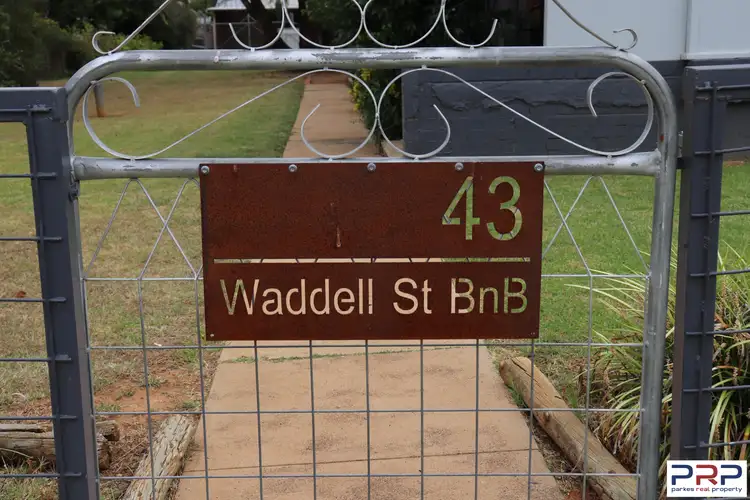 Third view of Homely apartment listing, 43 Waddell Street, Canowindra NSW 2804