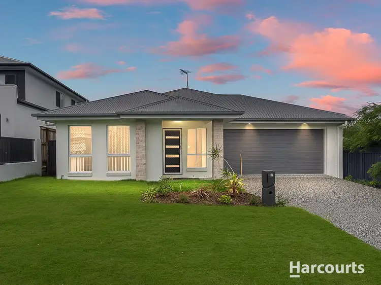 17 Turtle Place, Karawatha QLD 4117