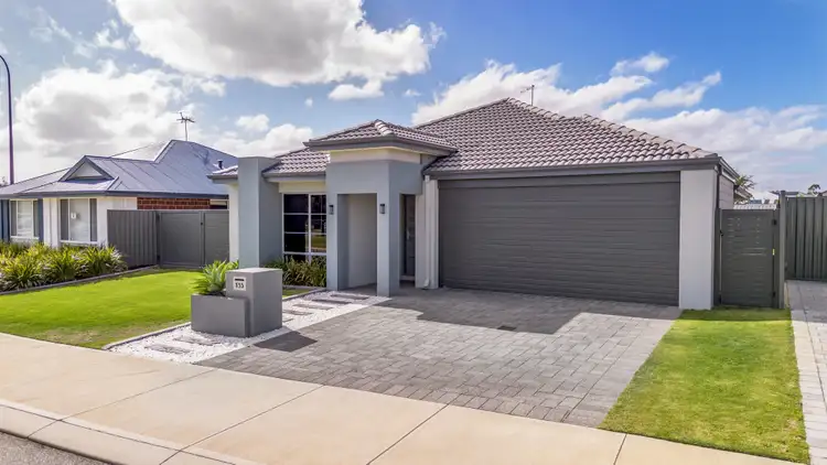 Main view of Homely house listing, 155 Jolly Rambler Boulevard, Ravenswood WA 6208