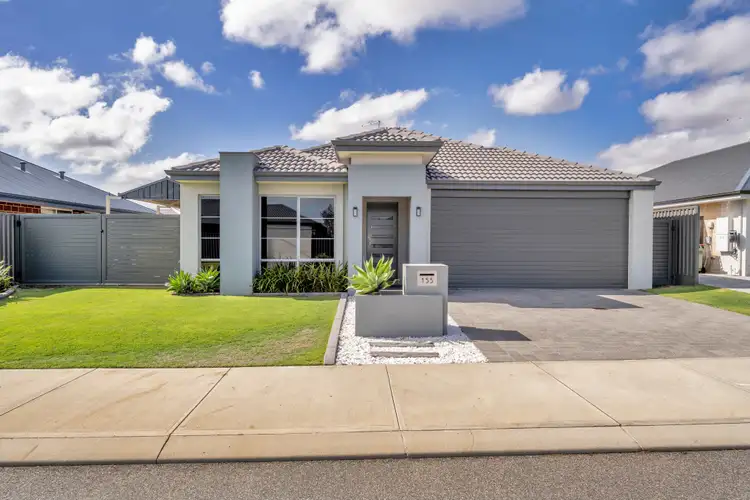 Second view of Homely house listing, 155 Jolly Rambler Boulevard, Ravenswood WA 6208