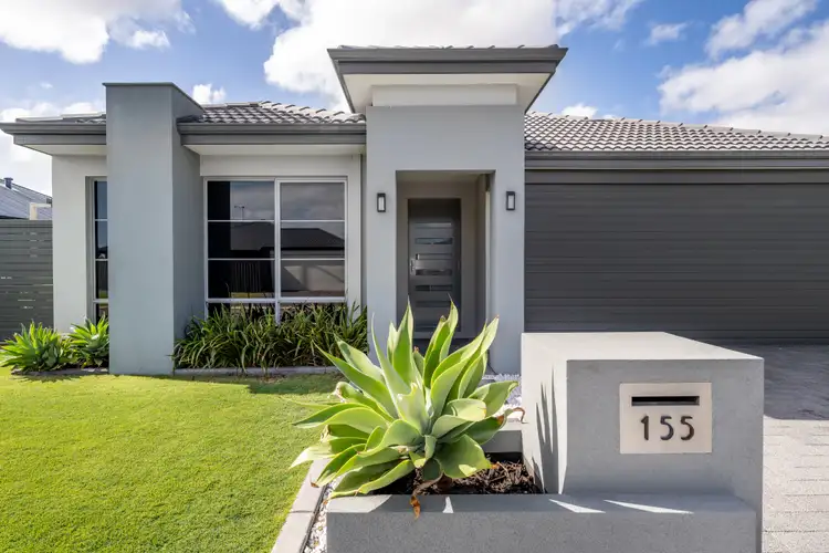 Third view of Homely house listing, 155 Jolly Rambler Boulevard, Ravenswood WA 6208