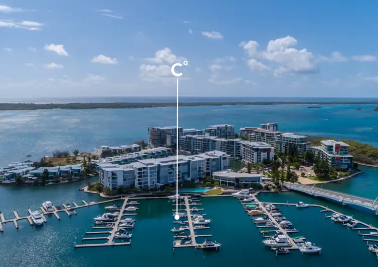 Main view of Homely land listing, Marina Berth BM, Ephraim Island, Paradise Point QLD 4216