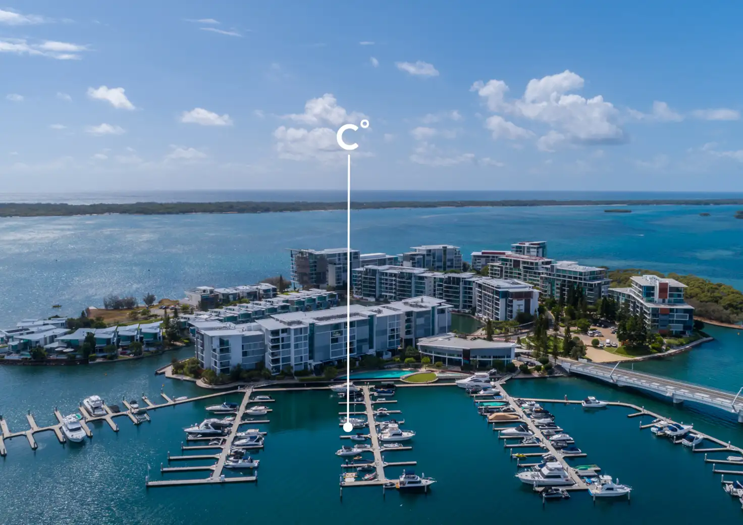 Main view of Homely land listing, Marina Berth BM, Ephraim Island, Paradise Point QLD 4216