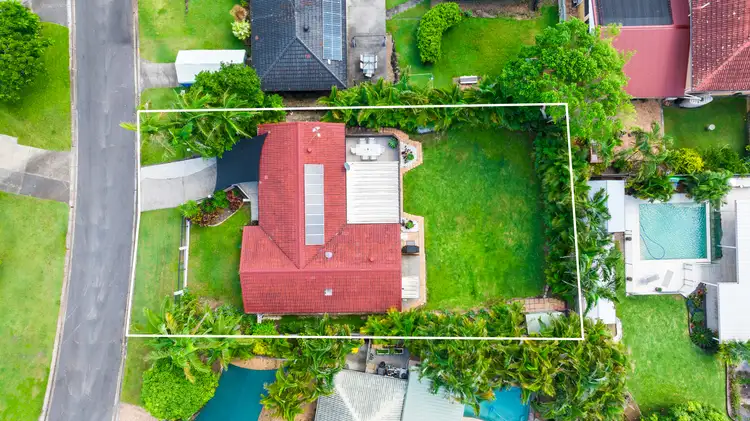 Second view of Homely house listing, 12 Wolvi Place, Helensvale QLD 4212