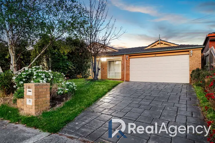 Main view of Homely house listing, 66 Taldra Drive, Ferntree Gully VIC 3156