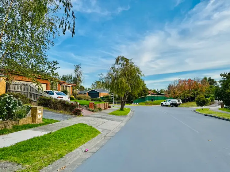 Second view of Homely house listing, 66 Taldra Drive, Ferntree Gully VIC 3156