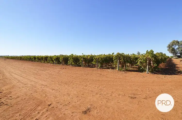 Main view of Homely land listing, Lot 2, 357 Paschendale Avenue, Merbein VIC 3505