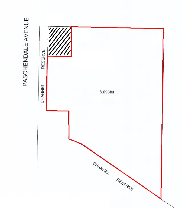 Second view of Homely land listing, Lot 2, 357 Paschendale Avenue, Merbein VIC 3505