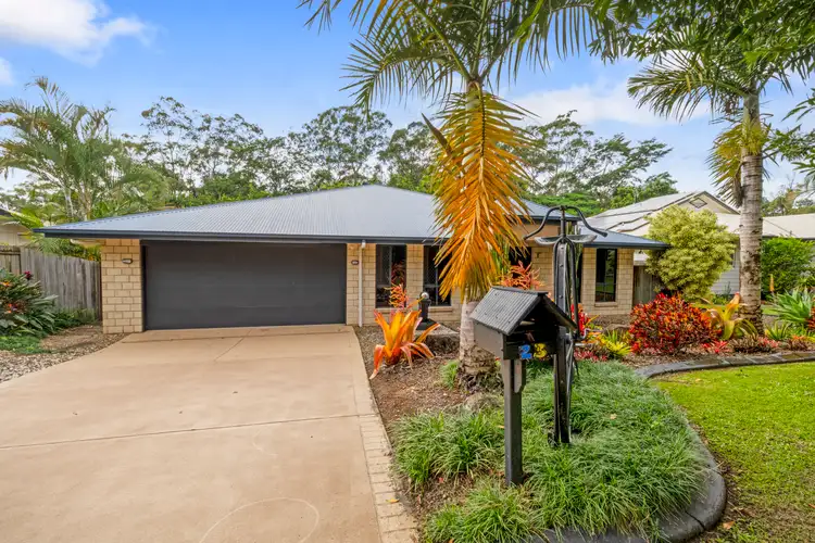 Second view of Homely house listing, 23 Old Orchard Drive, Palmwoods QLD 4555