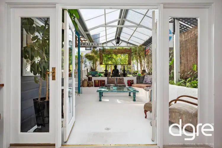 Sixth view of Homely house listing, 28 Walker Street, South Fremantle WA 6162