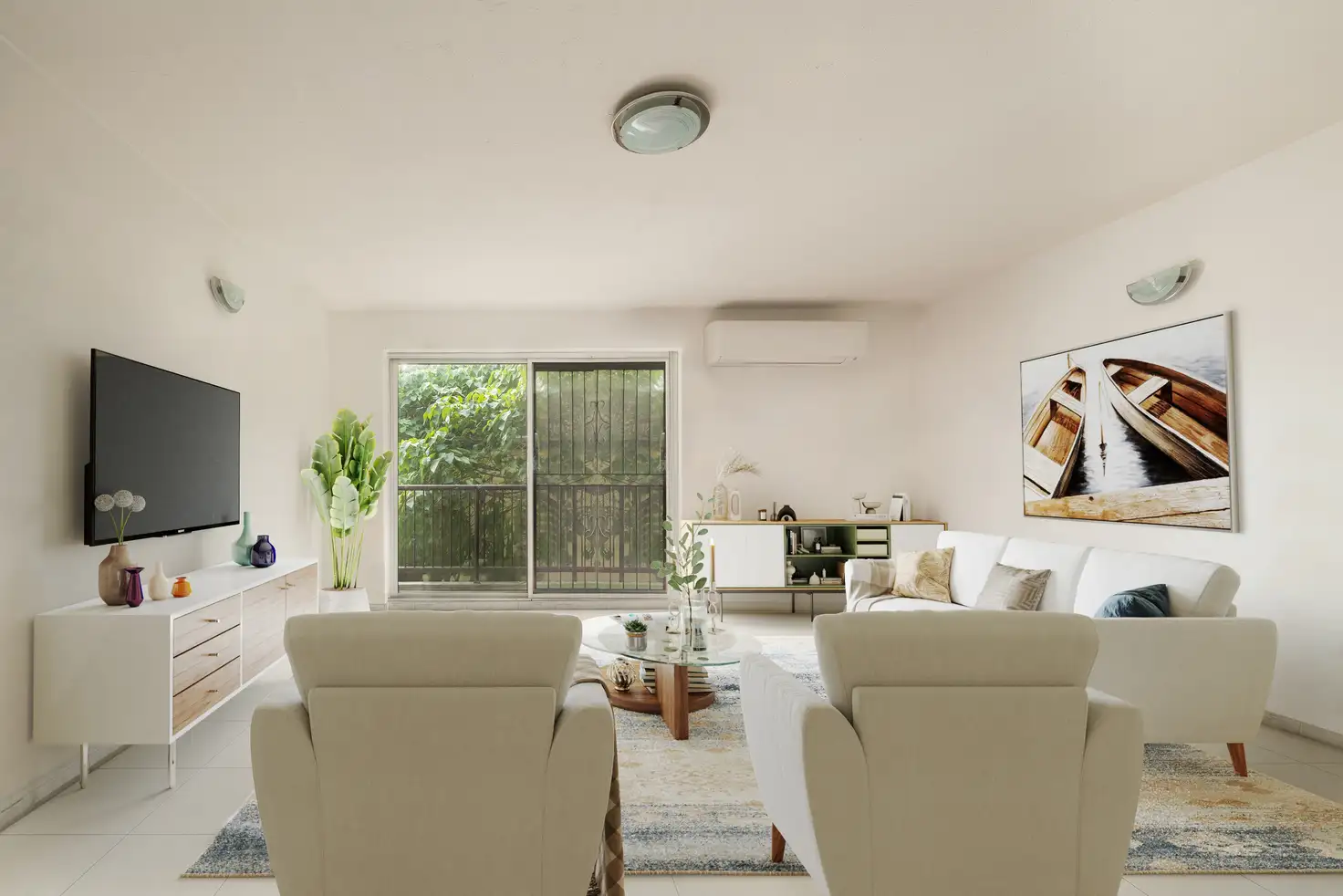Main view of Homely unit listing, 1/863 Sandgate Road, Clayfield QLD 4011
