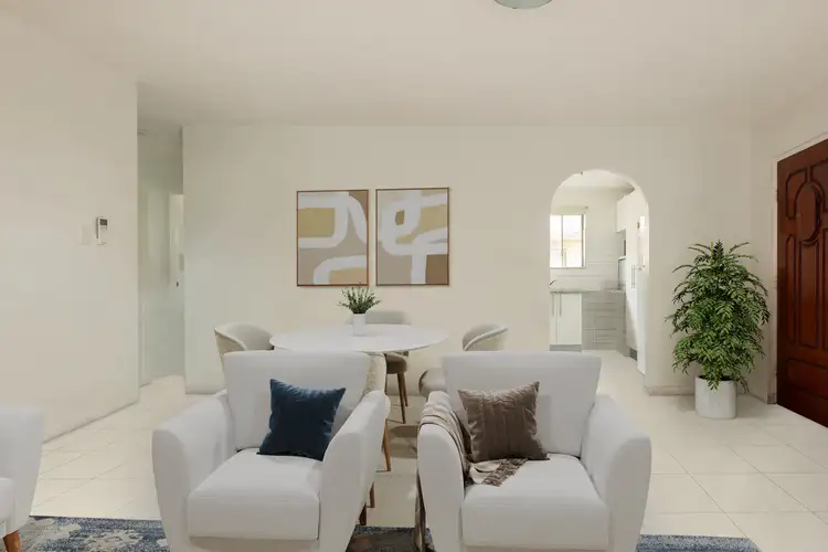Second view of Homely unit listing, 1/863 Sandgate Road, Clayfield QLD 4011