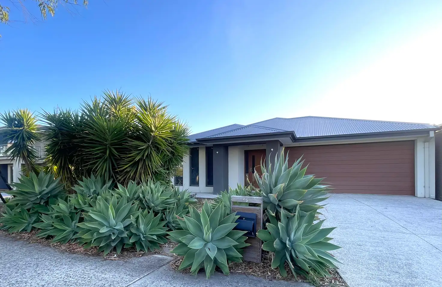 Main view of Homely house listing, 55 Lyndhurst Boulevard, Lyndhurst VIC 3975
