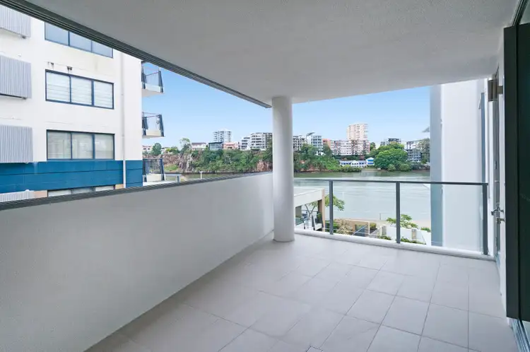 Fourth view of Homely apartment listing, 25 Anderson St,, Kangaroo Point QLD 4169