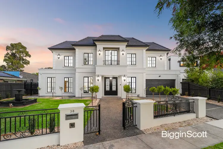 38 Chapel Street, Glen Waverley VIC 3150