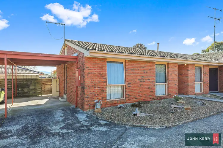 Main view of Homely unit listing, 2/19 Randall Crescent, Moe VIC 3825