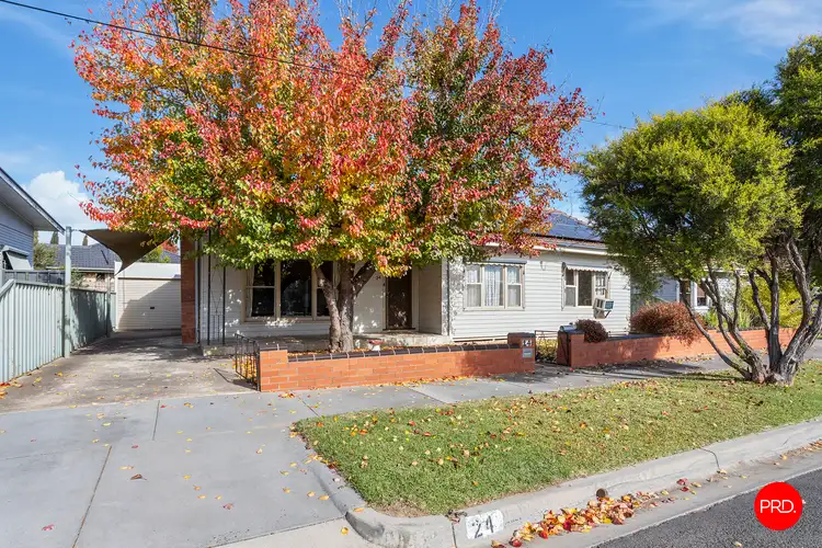 Main view of Homely house listing, 24 Derna Court, Golden Square VIC 3555
