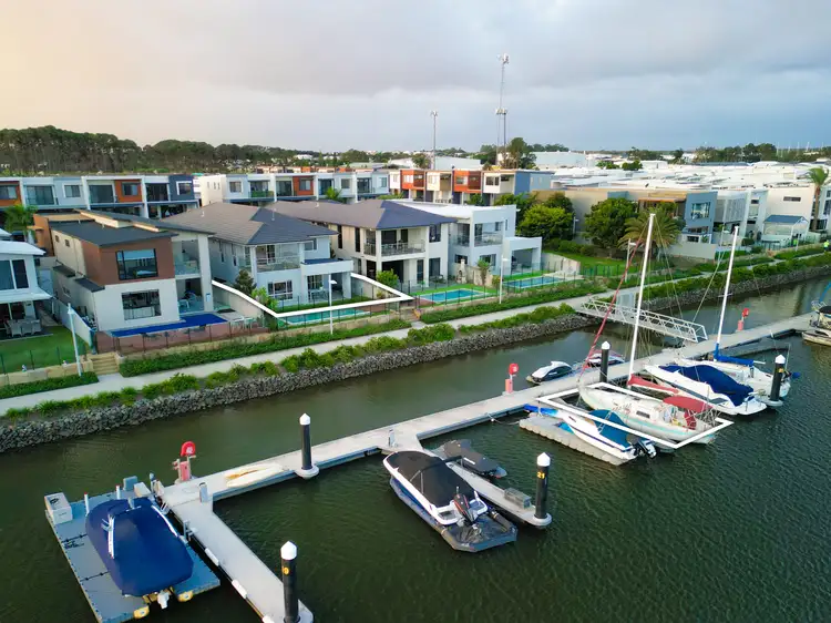 Main view of Homely house listing, 21 Park Cove Boulevard, Hope Island QLD 4212