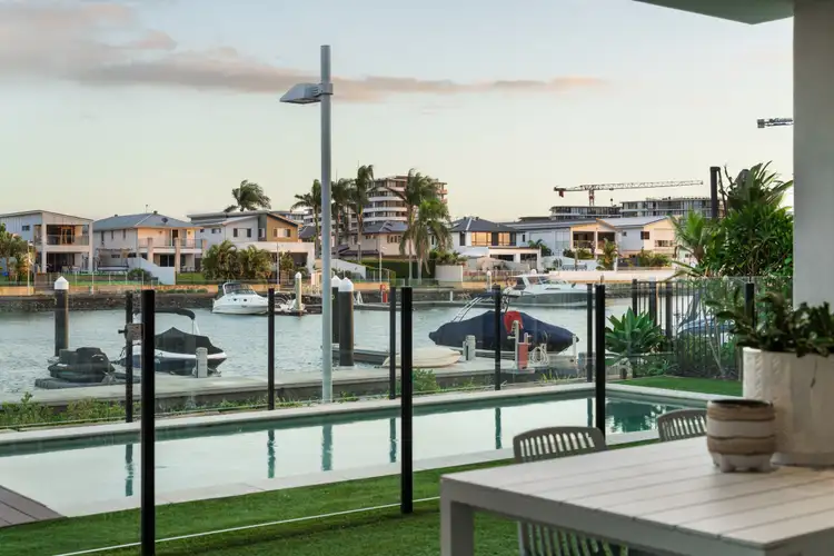 Fourth view of Homely house listing, 21 Park Cove Boulevard, Hope Island QLD 4212