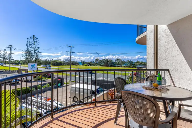 Second view of Homely unit listing, 6/136-138 Alexandra Parade, Alexandra Headland QLD 4572