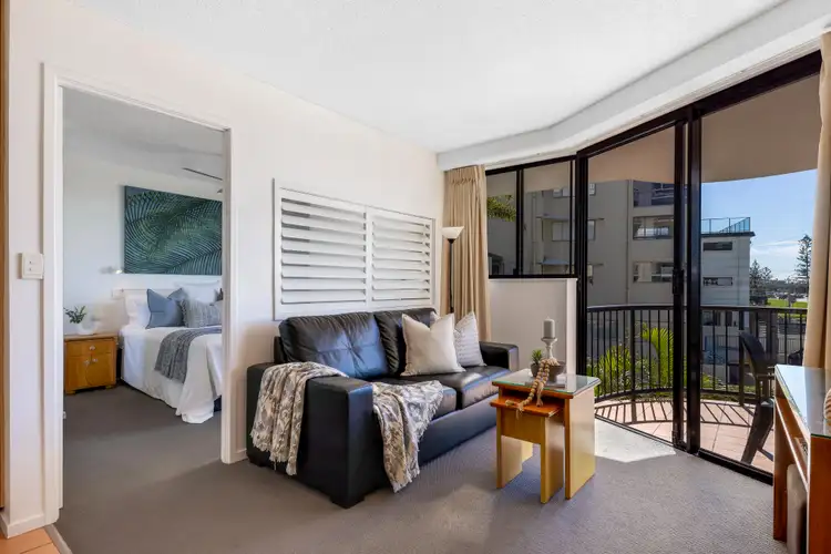 Fifth view of Homely unit listing, 6/136-138 Alexandra Parade, Alexandra Headland QLD 4572